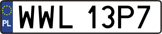 WWL13P7