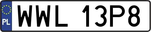 WWL13P8