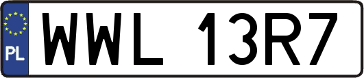 WWL13R7