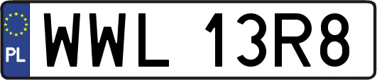 WWL13R8