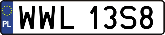 WWL13S8