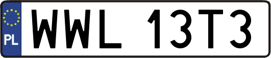 WWL13T3