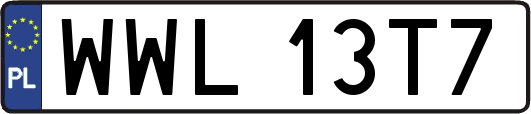 WWL13T7