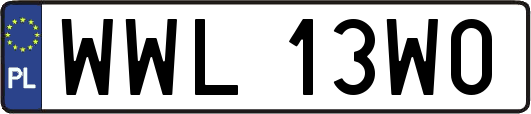 WWL13W0