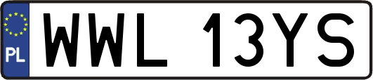 WWL13YS