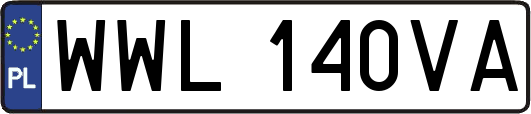 WWL140VA