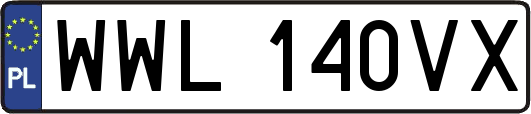 WWL140VX