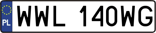 WWL140WG