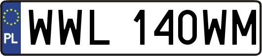 WWL140WM