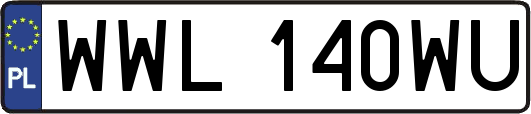 WWL140WU