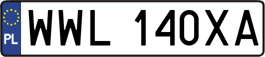 WWL140XA