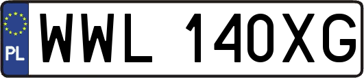 WWL140XG