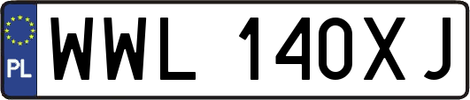 WWL140XJ