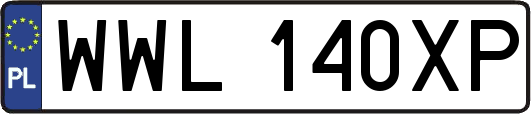 WWL140XP