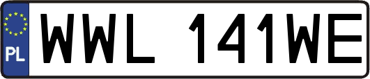 WWL141WE