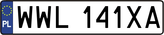 WWL141XA