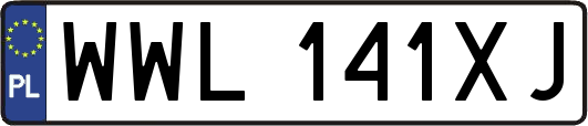 WWL141XJ