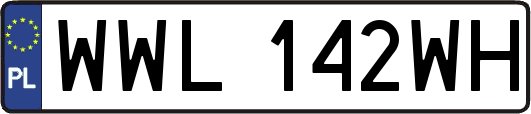 WWL142WH