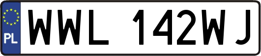 WWL142WJ