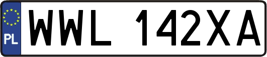 WWL142XA