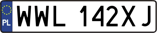 WWL142XJ