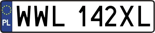 WWL142XL