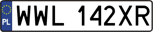 WWL142XR