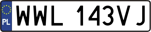 WWL143VJ