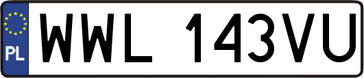 WWL143VU