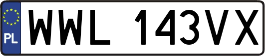 WWL143VX