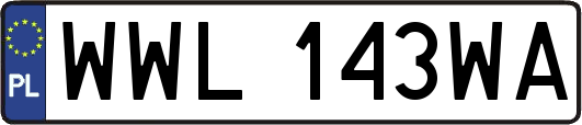 WWL143WA