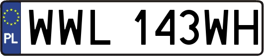 WWL143WH