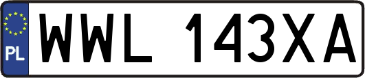 WWL143XA