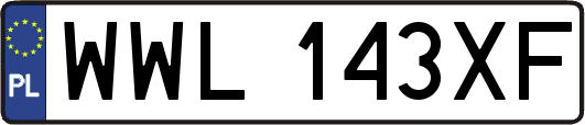 WWL143XF