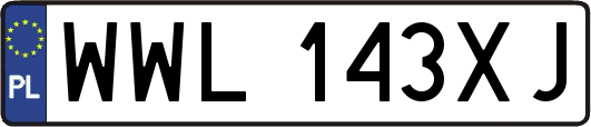 WWL143XJ