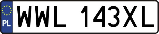 WWL143XL
