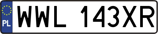 WWL143XR