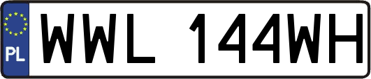 WWL144WH