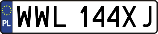 WWL144XJ