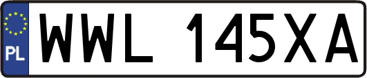 WWL145XA