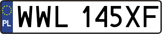 WWL145XF