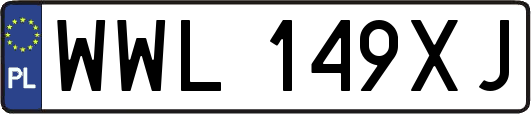 WWL149XJ