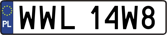 WWL14W8