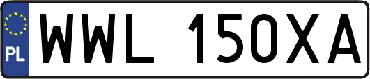 WWL150XA