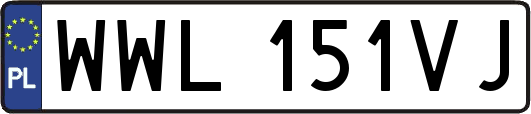 WWL151VJ