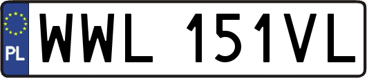 WWL151VL