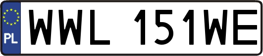 WWL151WE
