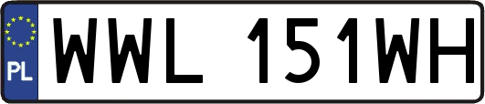 WWL151WH