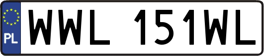 WWL151WL