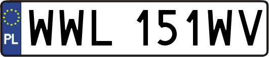 WWL151WV